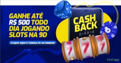 Conta festapg sincronizada site e app