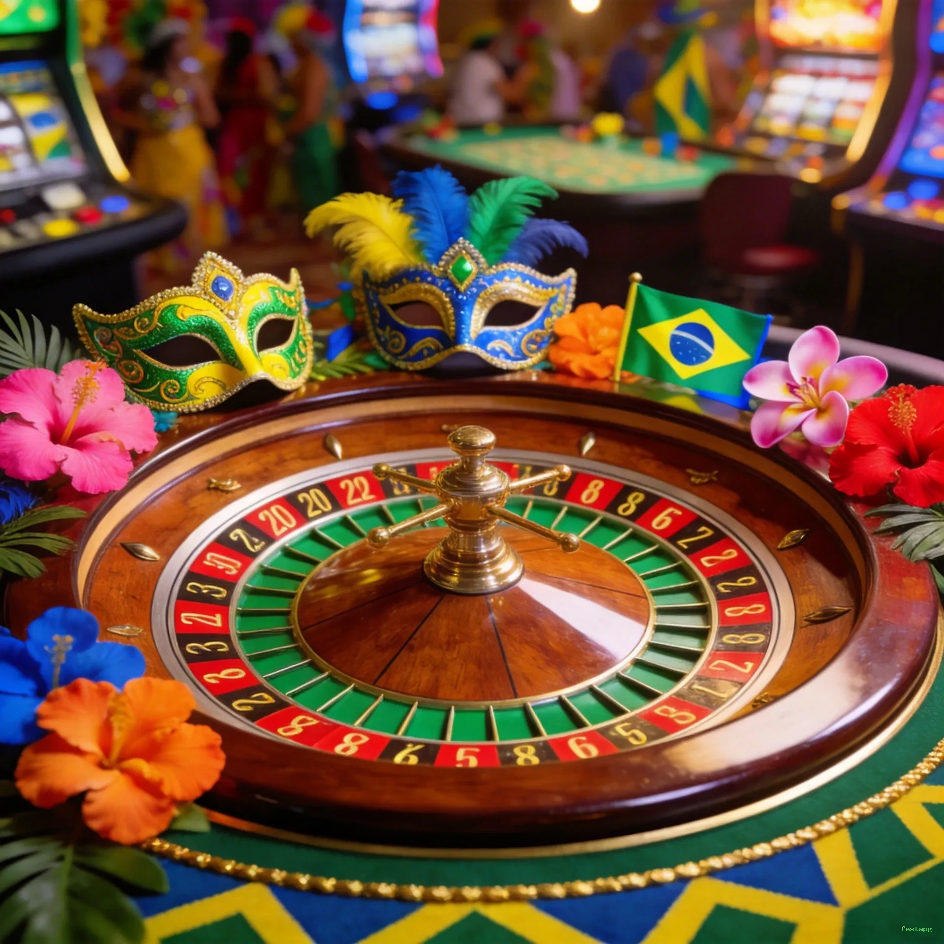 Cassino ao vivo festapg dealers